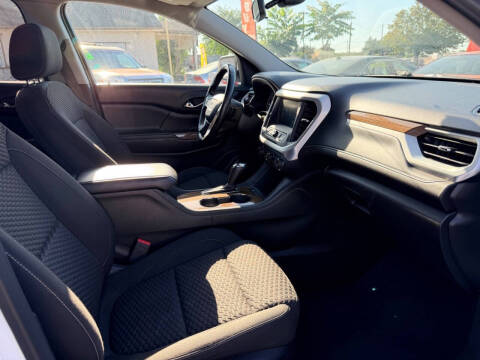 2018 GMC Acadia SLE-1