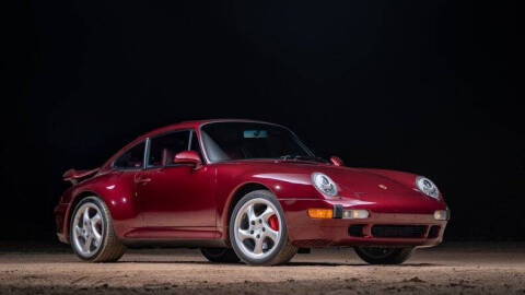 1996 Porsche 911 Turbo