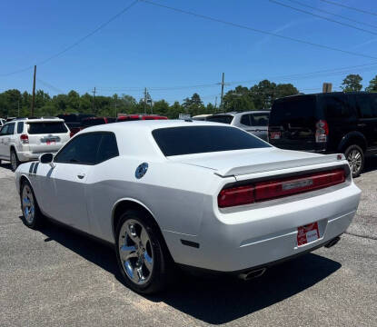 2012 Dodge Challenger R/T
