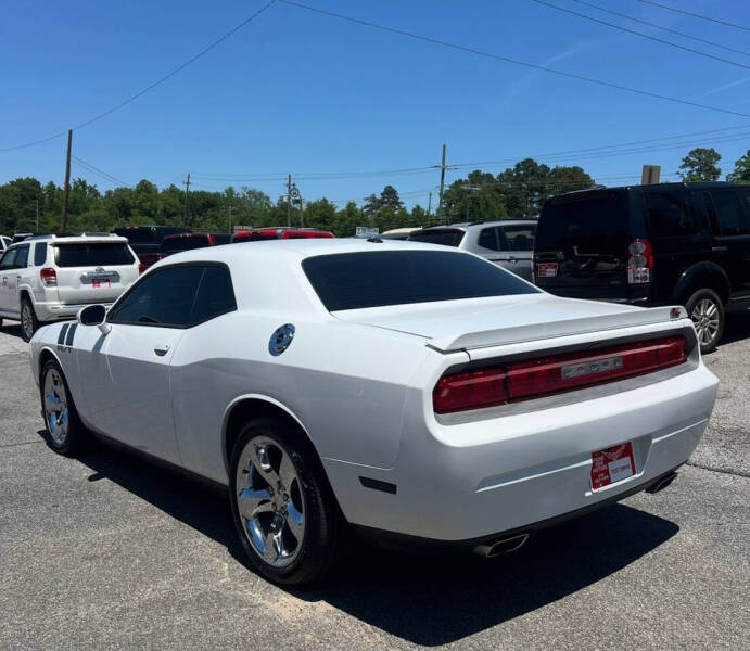2012 Dodge Challenger R/T