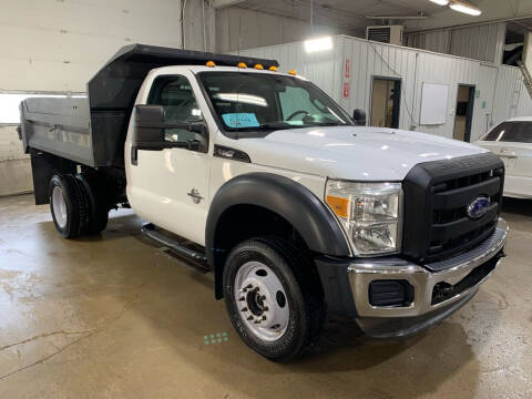 2011 Ford F-550 Super Duty for sale at Premier Auto in Sioux Falls SD