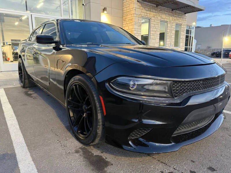 2018 Dodge Charger