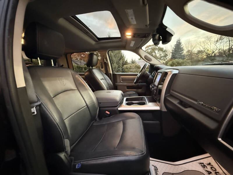 2018 RAM 1500 Big Horn