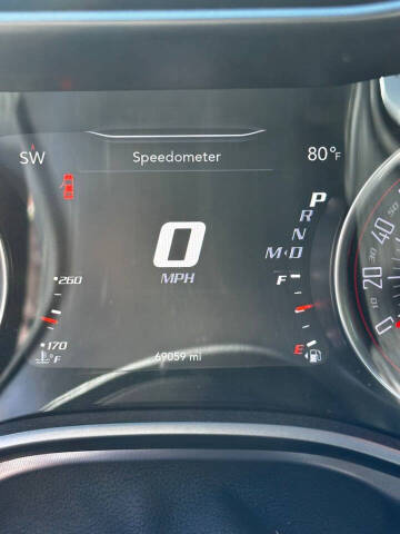 2019 Dodge Challenger R/T Scat Pack