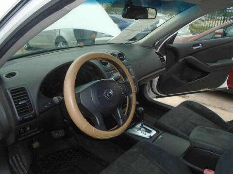2012 Nissan Altima