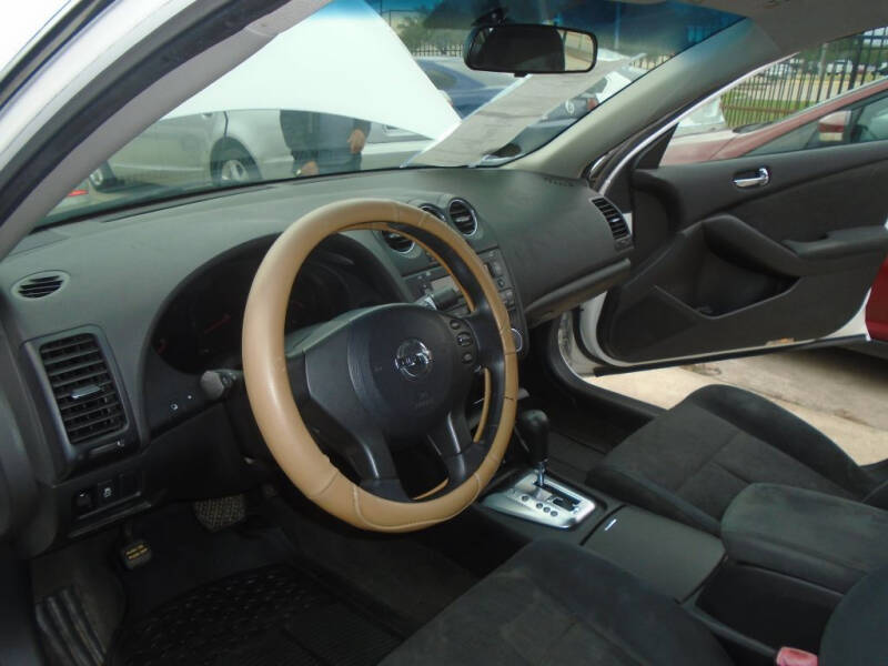 2012 Nissan Altima