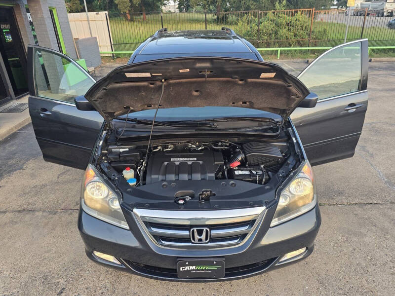 2005 Honda Odyssey Touring