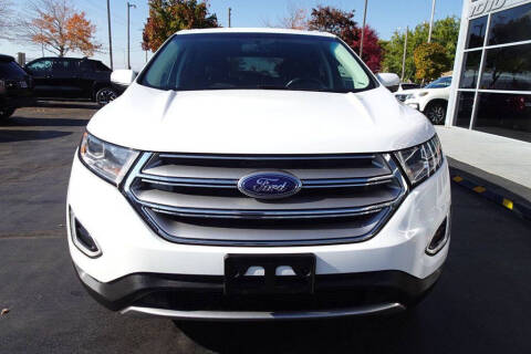 2016 Ford Edge SEL
