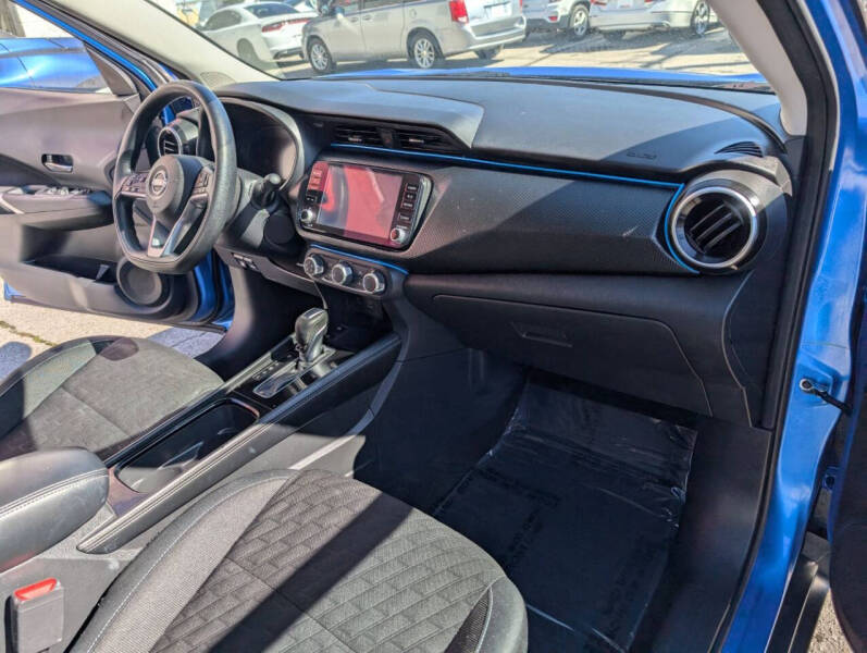 2024 Nissan Kicks SV
