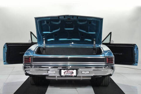 1967 Chevrolet Chevelle
