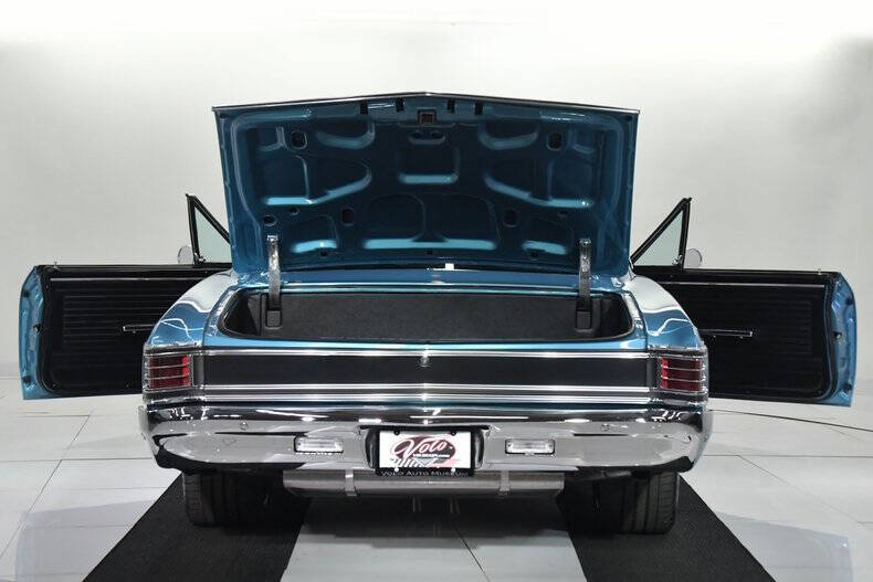 1967 Chevrolet Chevelle