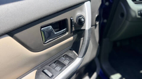 2014 Ford Edge SEL