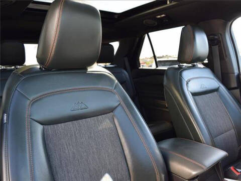 2022 Ford Explorer Timberline