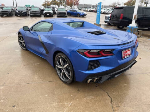 2021 Chevrolet Corvette Stingray