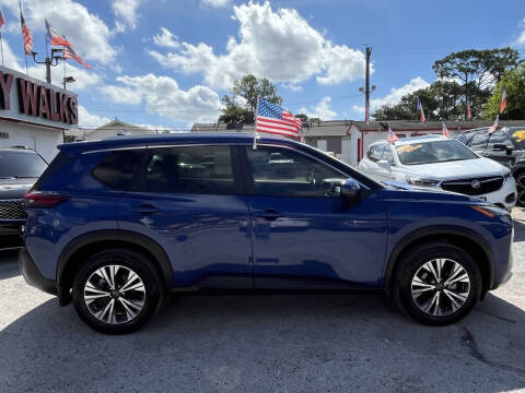 2022 Nissan Rogue SV