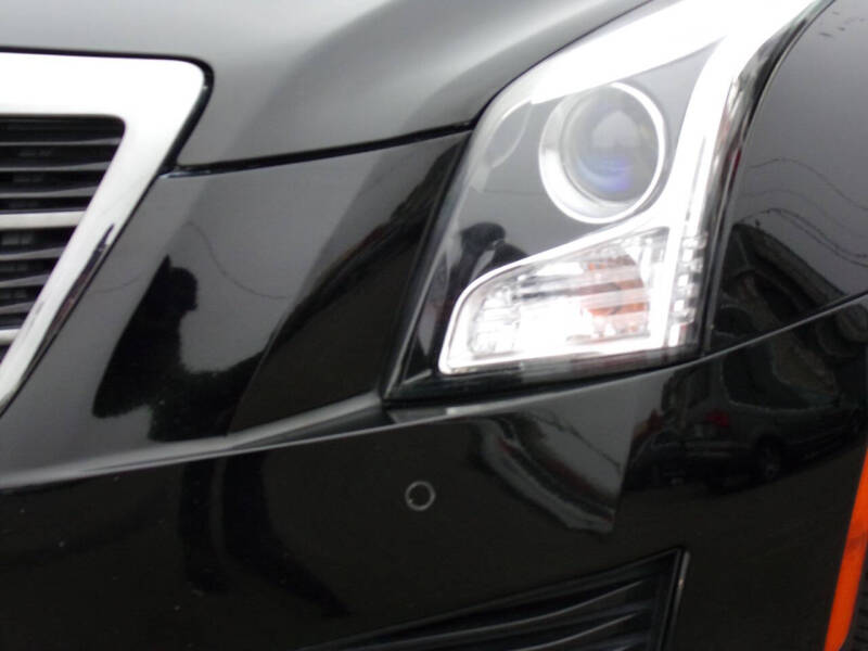 2017 Cadillac ATS 2.0T Luxury