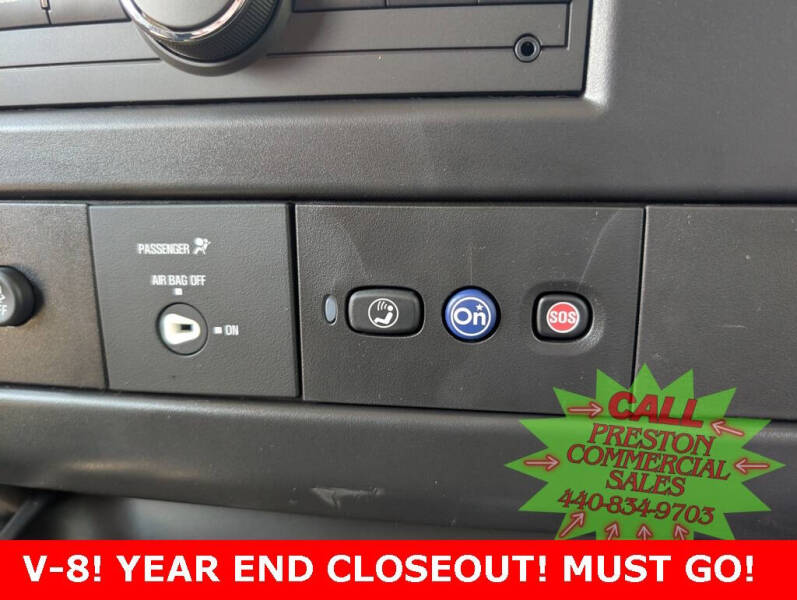 2025 Chevrolet Express 2500