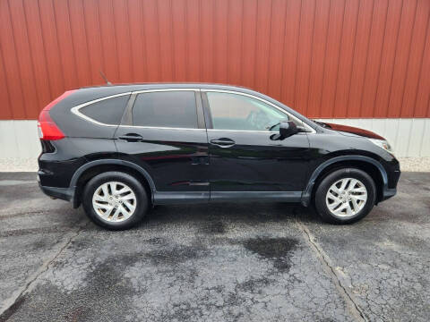 2016 Honda CR-V EX