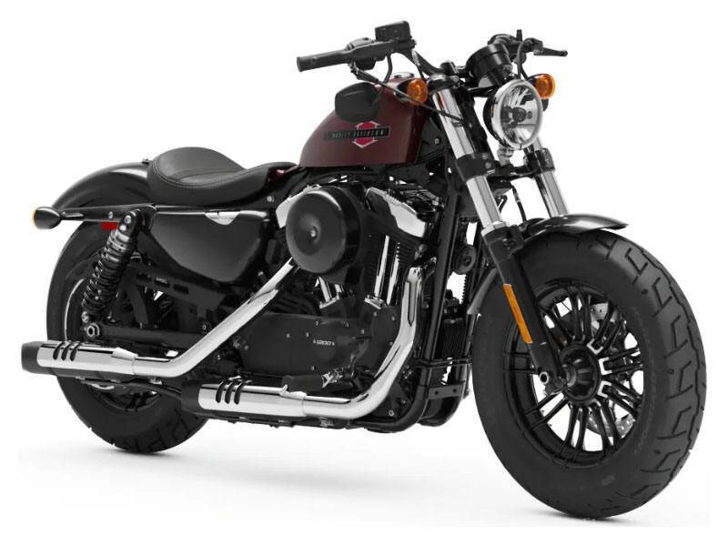 2021 Harley-Davidson Forty-Eight