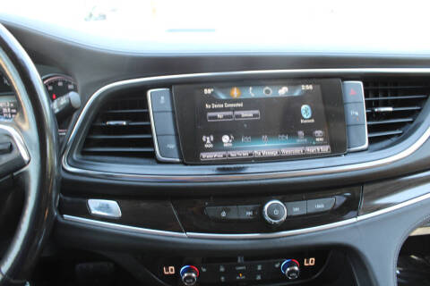 2018 Buick Enclave Essence