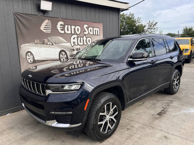 2024 Jeep Grand Cherokee L Limited's photo