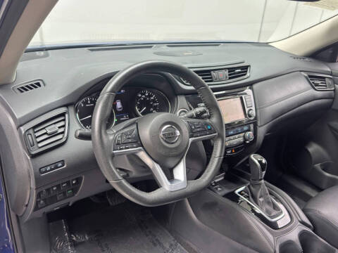2019 Nissan Rogue