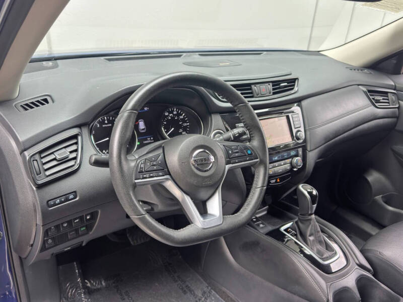 2019 Nissan Rogue