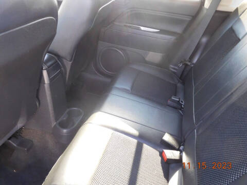 2014 Jeep Compass Latitude