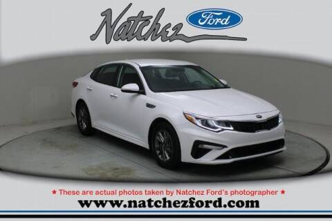 2020 Kia Optima for sale at Auto Group South - Natchez Ford Lincoln in Natchez MS