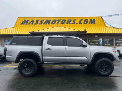 2018 Toyota Tacoma for sale at M.A.S.S. Motors in Boise ID