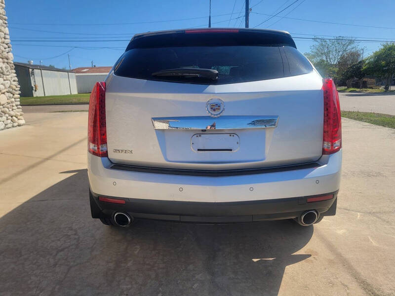 2011 Cadillac SRX Performance Collection