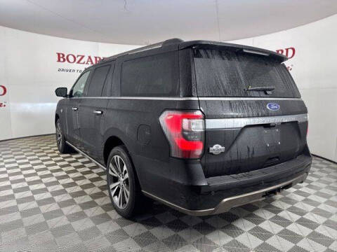 2020 Ford Expedition MAX King Ranch