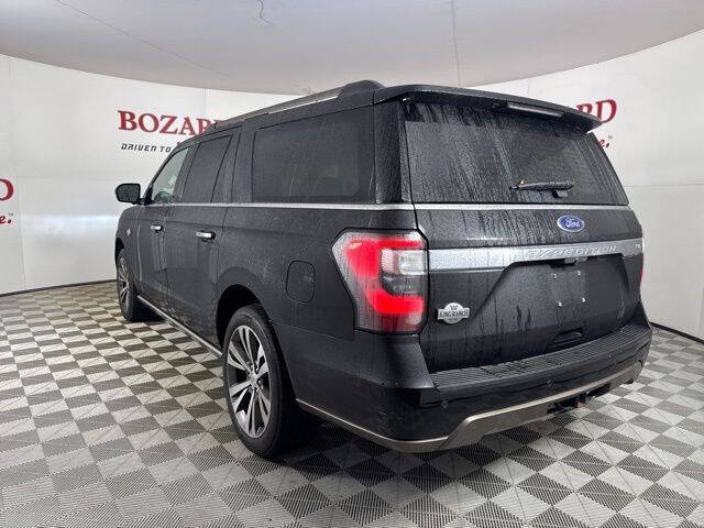 2020 Ford Expedition MAX King Ranch