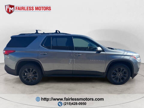 2019 Chevrolet Traverse RS