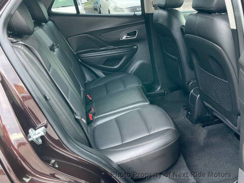 2016 Buick Encore Premium