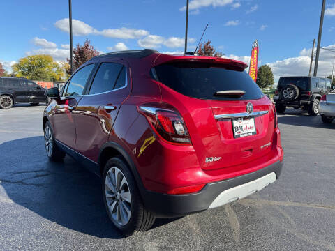 2019 Buick Encore Preferred