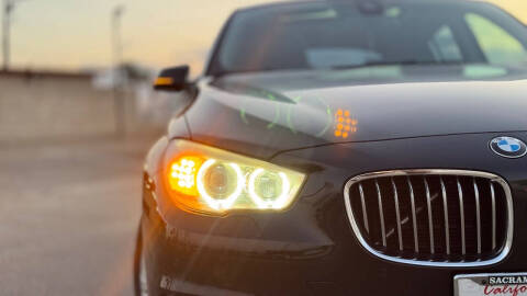 2016 BMW 5 Series 535i Gran Turismo