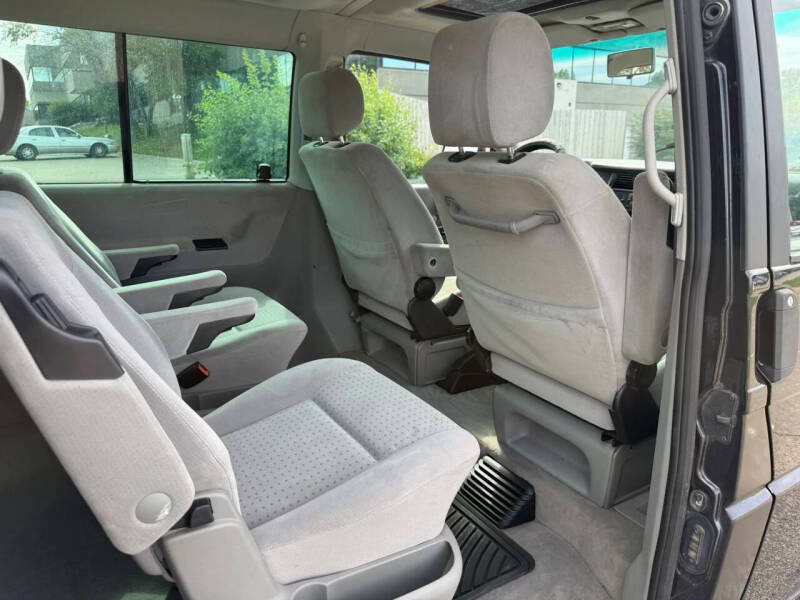 2003 Volkswagen EuroVan GLS