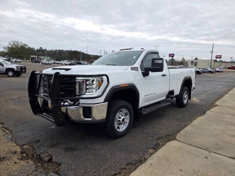 2022 GMC Sierra 2500HD Pro