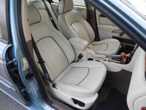 2006 Jaguar X-Type 3.0L