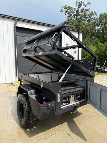 2022 Rustic Mountain Overland Patrol
