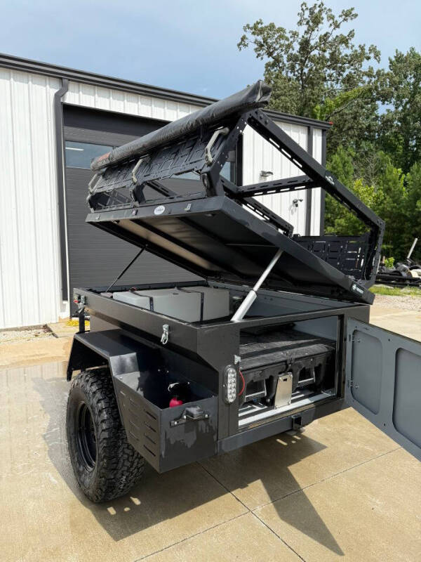 2022 Rustic Mountain Overland Patrol