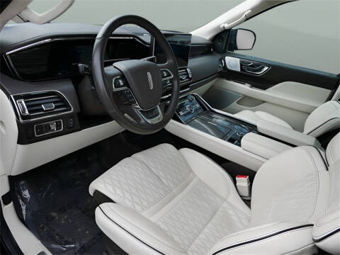 2023 Lincoln Navigator L Black Label