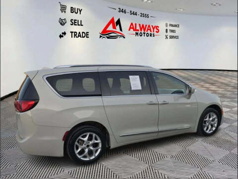 2020 Chrysler Pacifica Touring L Plus