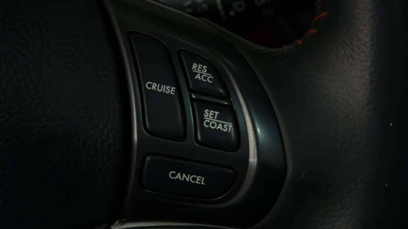 2011 Subaru Impreza WRX