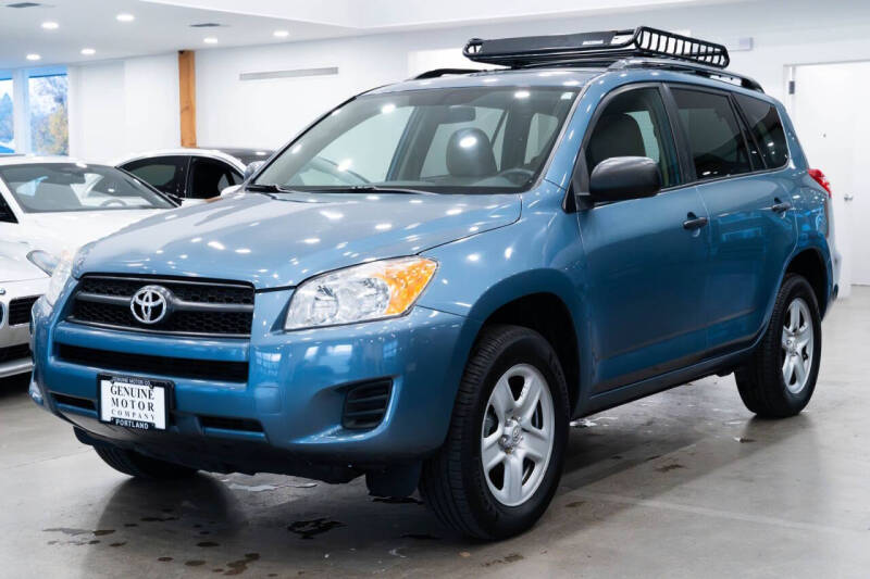2011 Toyota RAV4