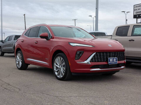 2026 Buick Envision Avenir