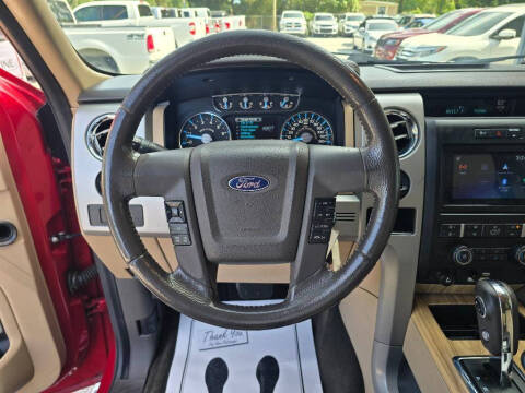 2011 Ford F-150