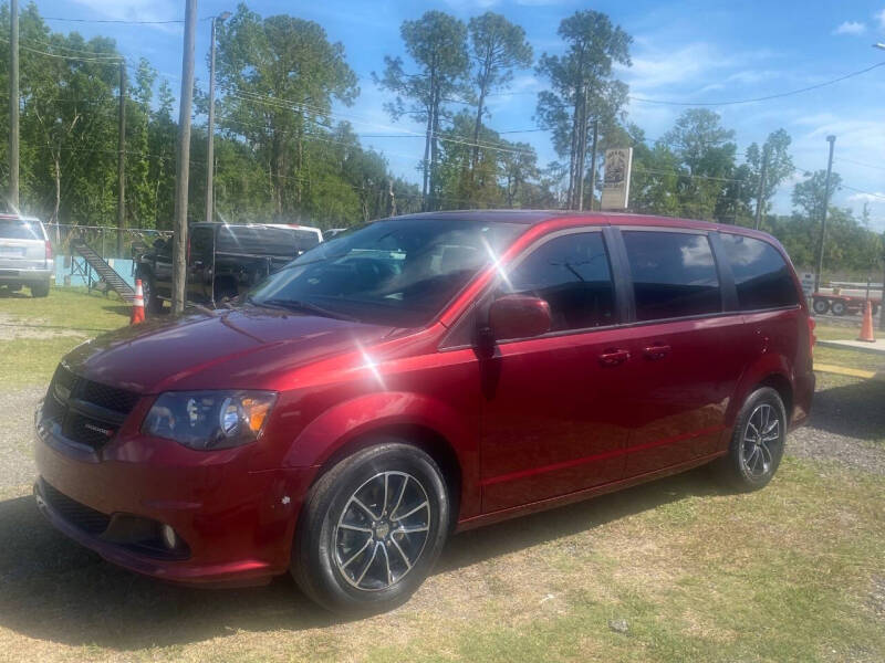 2018 Dodge Grand Caravan SE