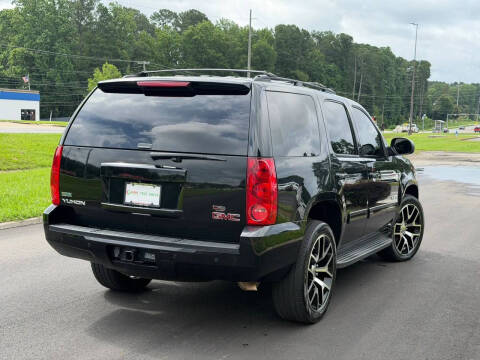 2012 GMC Yukon SLE
